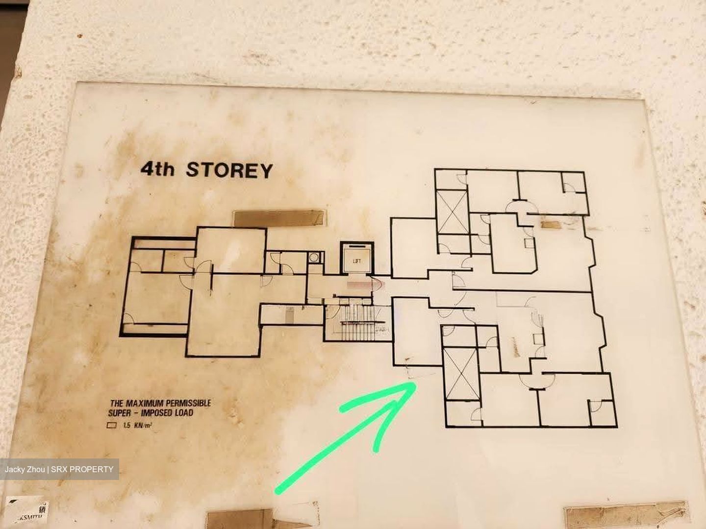 Moro Mansions (D14), Apartment #634150711